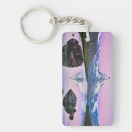 Llavero Montaña Matterhorn en Zermatt, Suiza