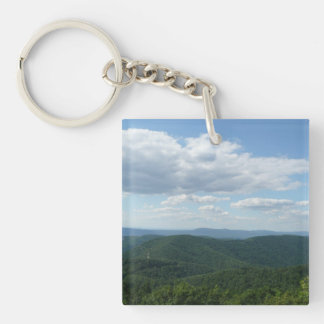 Llavero Montañas Apalaches I Shenandoah