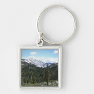 Llavero Montañas de la Sierra Nevada II desde Yosemite