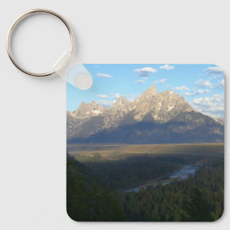 Llavero Montañas Jackson Hole (Parque Nacional Grand Teton