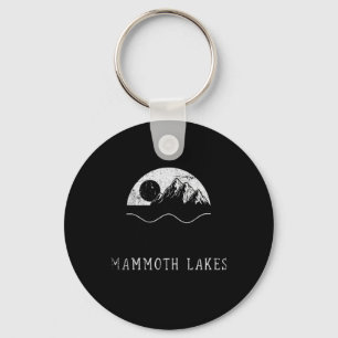 Llavero Montañas Mammoth Lakes California Senderismo Al Ai