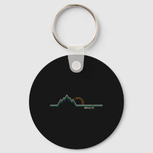 Llavero Montañas Retro Moab
