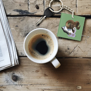 Llavero Montañas Verdes Ram Ram