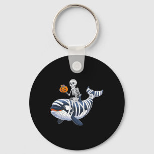 Llavero Montando la momia Orca Halloween Candy Whale