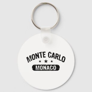 Llavero Monte Carlo