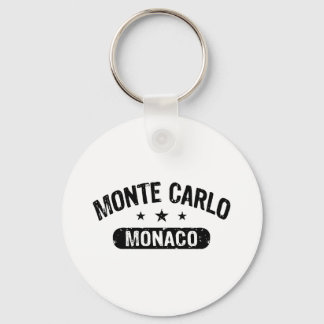 Llavero Monte Carlo