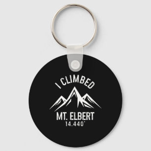 Llavero Monte Elbert, Colorado, Montañismo, Cima Hik