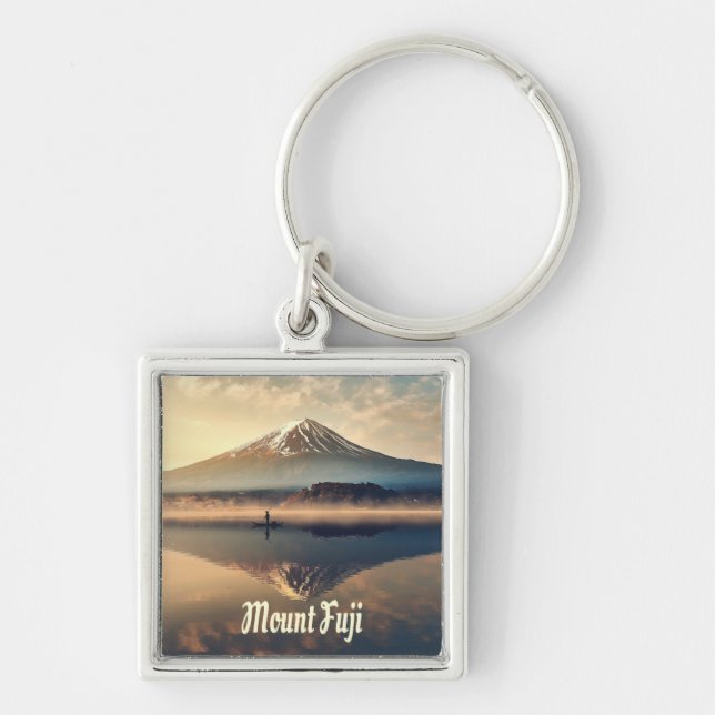 Llavero Monte Fuji (Frente)