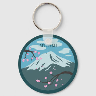 Llavero Monte Fuji