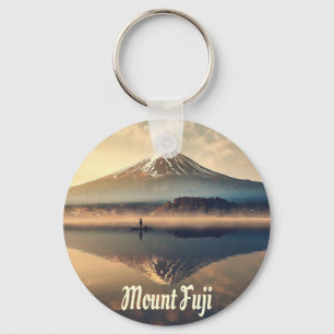 Llavero Monte Fuji