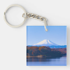 Llavero Monte Fuji Japón