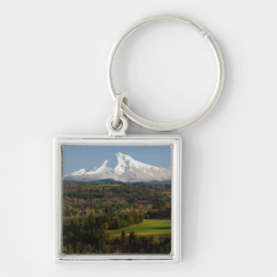 Llavero Monte Hood, Jonsrud Viewpoint, Sandy, Oregon