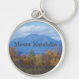 Llavero Monte Katahdin