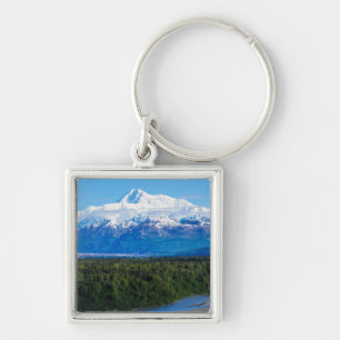 Llavero Monte McKinley Alaska