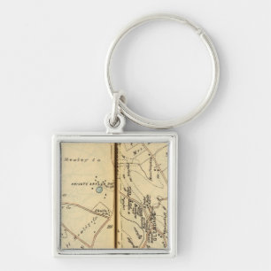 Llavero Monte Pleasant, Nueva York 2