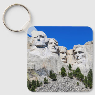 Llavero Monte Rushmore