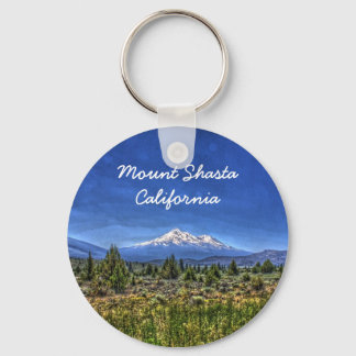 Llavero Monte Shasta
