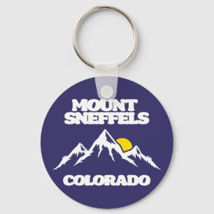 Llavero Monte Sneffel Colorado