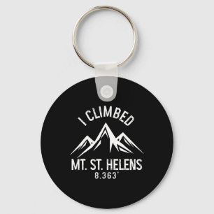 Llavero Monte St Helens Washington Escalada de Montaña Cim