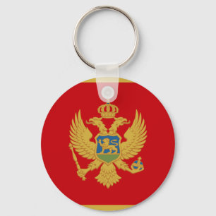 Llavero Montenegro