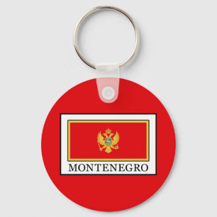 Llavero Montenegro