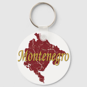 Llavero Montenegro