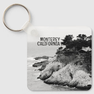 Llavero Monterey California