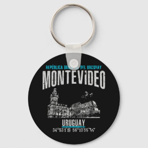 Llavero Montevideo