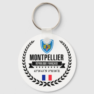 Llavero Montpellier