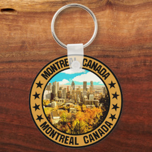 Llavero Montreal