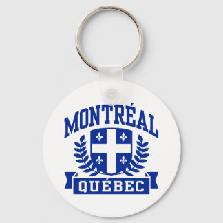 Llavero Montreal Quebec