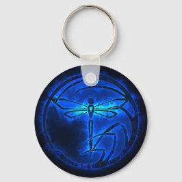 Llavero Monty & Strong - Cadena de claves de la libélula