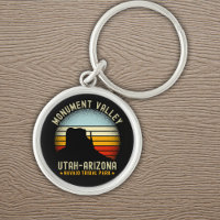 Monument Valley Vintage Landscape Utah