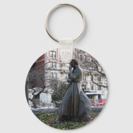 Llavero Monumento a Eleanor Roosevelt