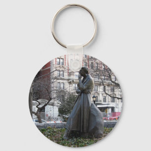 Llavero Monumento a Eleanor Roosevelt