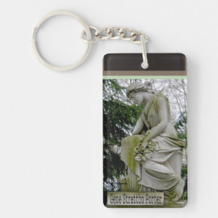 Llavero Monumento a Gene Stratton Porter