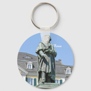 Llavero Monumento a Ludwig van Beethoven en Bonn