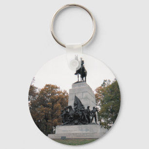 Llavero Monumento a Virginia en Gettysburg NMP