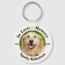 Monumento al perro personalizado