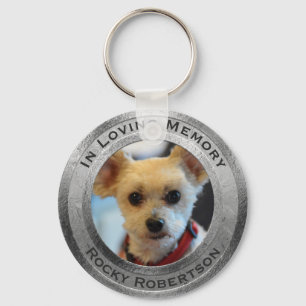 Llavero Monumento al Perro Personalizado
