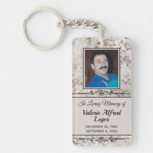 Llavero Monumento conmemorativo a los Personalizados enmar