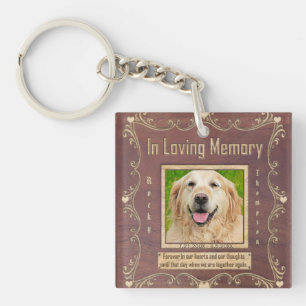 Llavero Monumento conmemorativo   Mascota Keychain Cared W