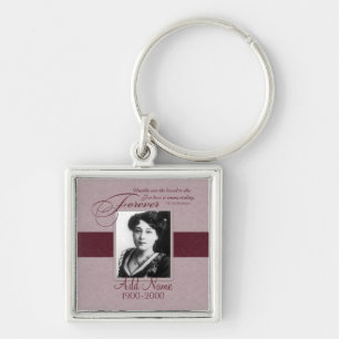 Llavero Monumento de encargo para siempre amado