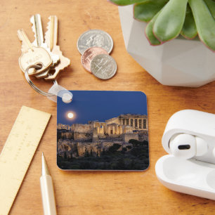 Llavero Monumentos   El Partenón Atenas, Grecia