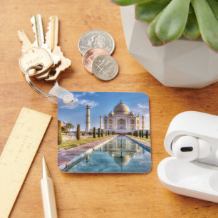 Llavero Monumentos   Taj Mahal Sunrise