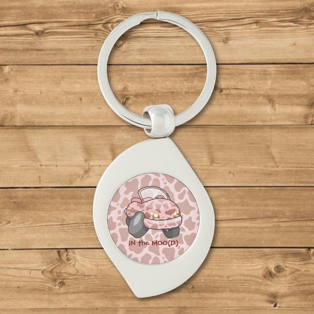 Llavero Moo Car (Subido por el creador)