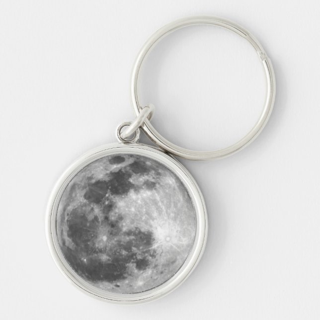 Llavero Moody Full Moon (Frente)