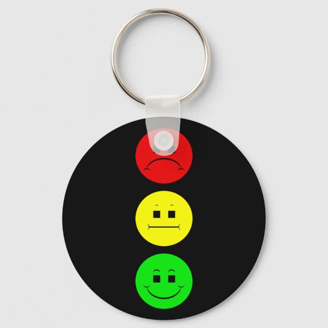 Llavero Moody Stoplight (Anverso)