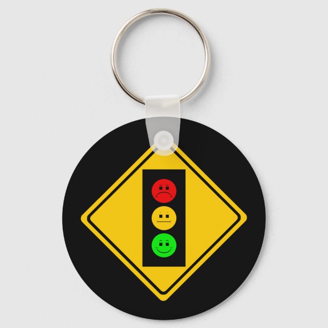 Llavero Moody Stoplight Atrás (Anverso)