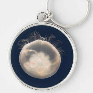 Llavero Moon Jelly Fish Beach Animal Scary Fiesta Destino